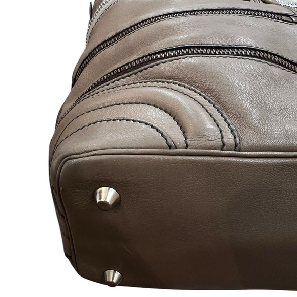 CHLOE Gladys leather tote - Picture 7 of 12